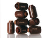 all 8 shades of pocket bronze