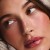 hailey wears pocket blush in toasted teddy