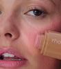 light skin model wears pocket blush piggy