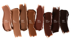 pebble neutral rosy undertone, sip golden undertone, sunbed neutral undertone, bake neutral golden undertone, shade warm red undertone, drench warm golden undertone, anklet neutral red undertone, plunge neutral undertone
