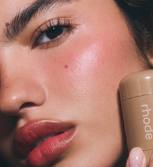 Keilani with pocket blush candy apple