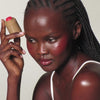 monica with pocket blush candy apple