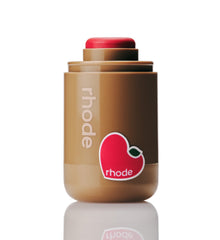 pocket blush candy apple with rhode sticker