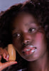 model wears pocket blush in date cake