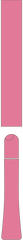 stenciled image of peptide lip tint in shade ribbon