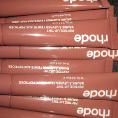 peptide lip tint macadamia butter