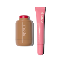 pocket blush candy apple, peptide lip tint candy apple