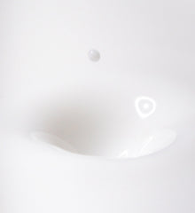 glazing milk texture