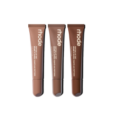 peptide lip tint colada, macadamia butter, honey mango