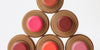 six pocket blushes: freckle, juice box, toasted teddy, sleepy girl, spicy marg, piggy