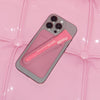pretzel snap-on lip case with peptide lip tint sweet pea