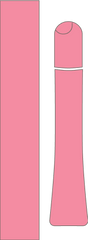 peptide lip tint sweet pea illustration