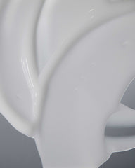 swatch of peptide glazing fluid