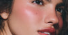 keilani wears pocket blush in candy apple