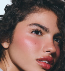 Keilani with pocket blush candy apple