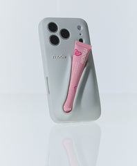grey lip case scented lip tint ribbon