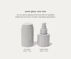 AIRLESS GLAZE - D