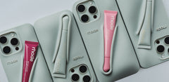 rhode lip case + lip tints and treatments