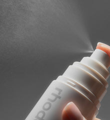 glazing mist