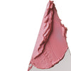 pocket blush piggy on a metal spatula