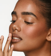 elsadieka in peptide lip shape jump
