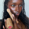 ivy with pocket blush candy apple and pocket brush