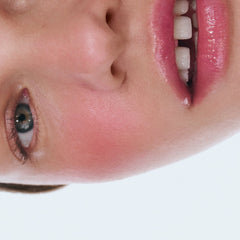 olga with peptide lip tint sweet pea
