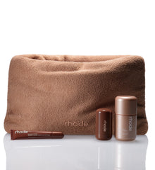 terry bag, peptide lip tint colada, pocket bronze, highlight milk 02
